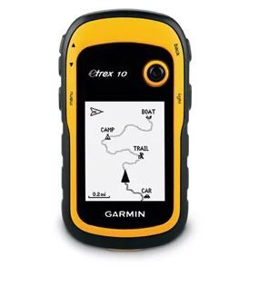Garmin eTrex 10