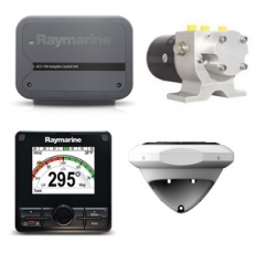 Raymarine Evolution EV-100 Hydraulipilotti