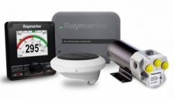 Raymarine Evolution EV-150 hydraulipilotti