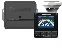 Raymarine Evolution EV-200 järjestelmä autopilotti P70s hallintalaitteella