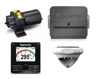 Raymarine Evolution EV-200 hydraulipilotti