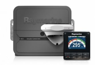 Raymarine Evolution EV-400 järjestelmä autopilotti