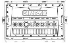 Simrad NSS12 evo3S kaikuplotteri