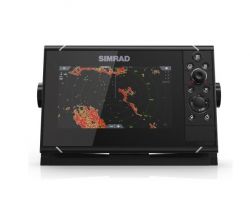 Simrad NSS7 evo3 kaikuplotteri