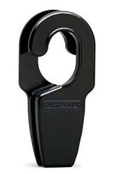 Fastfender lepuuttajan kiinnike 40 mm kaideputkelle, musta