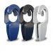 Fastfender lepuuttajan kiinnike 40 mm kaideputkelle, musta