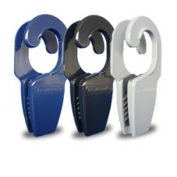 Fastfender lepuuttajan kiinnike 32 mm kaideputkelle, musta