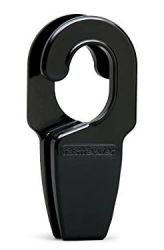 Fastfender lepuuttajan kiinnike 32 mm kaideputkelle, musta
