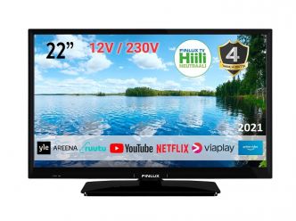 Finlux 22" Full HD Smart Televisio