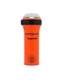 Exposure Lights Float-On torch with MOB Technology