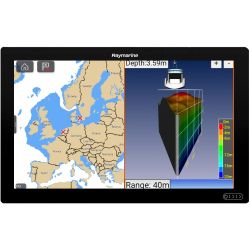 Echopilot FLS 3D – 30° videolähdöllä