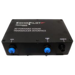 Echopilot FLS 3D – 30°, Raymarine integraatiolla