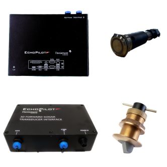 Echopilot FLS 3D – 30°, Raymarine integraatiolla