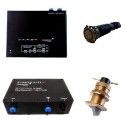 Echopilot FLS 3D – 30°, Raymarine integraatiolla