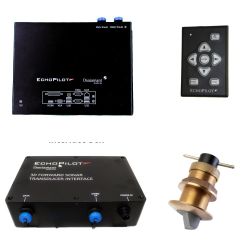 Echopilot FLS 3D – 30° videolähdöllä