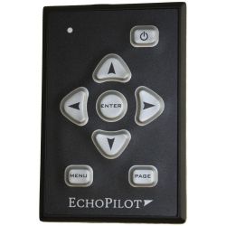 Echopilot FLS 3D videolähdöllä