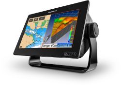 Echopilot FLS 3D, Raymarine  integraatiolla
