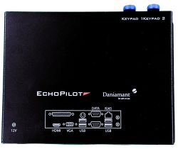 Echopilot FLS 3D – 30°, Raymarine integraatiolla