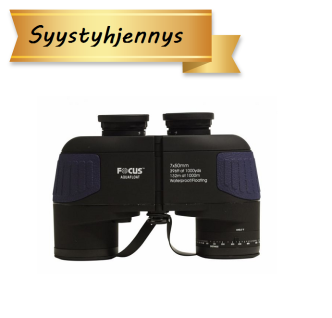 Focus Aquafloat 7x50 kiikari
