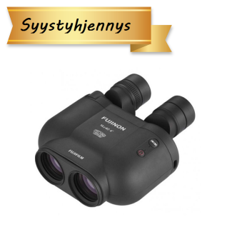 FUJINON Techno- Stabi TS-X 1440 kiikarit kuvanvakaimella, musta