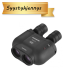 FUJINON Techno- Stabi TS-X 1440 kiikarit kuvanvakaimella, musta