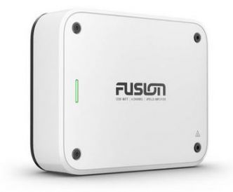 Fusion Apollo Vahvistin 4-kanavainen 1200W