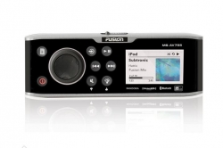 Fusion MS-AV755 soitin Radio/DVD/USB/Bluetooth/NMEA2000