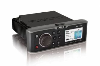 Fusion MS-AV755 soitin Radio/DVD/USB/Bluetooth/NMEA2000