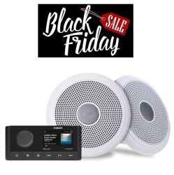 Fusion MS-RA210 KIT, RA210 soitin ja XS-F65CWB Classic kaiutinpari