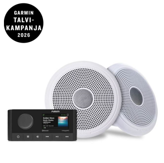 Fusion MS-RA210 KIT, RA210 soitin ja XS-F65CWB Classic kaiutinpari