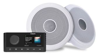 Fusion MS-RA210 KIT, RA210 soitin ja XS-F65CWB Classic kaiutinpari