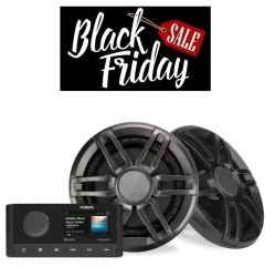 Fusion MS-RA210 KIT, RA210 soitin ja XS-FL65SPGW Sports kaiutinpari