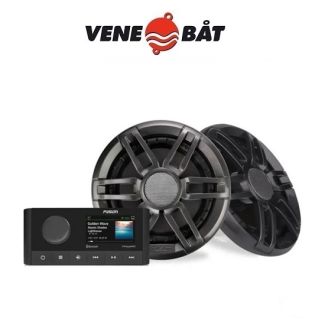 Fusion MS-RA210 KIT, RA210 soitin ja XS-FL65SPGW Sports kaiutinpari