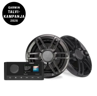 Fusion MS-RA210 KIT, RA210 soitin ja XS-FL65SPGW Sports kaiutinpari