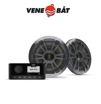 Fusion MS-RA60 KIT, RA60 soitin ja EL-F653SPG Sports kaiutinpari