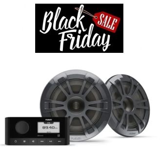 Fusion MS-RA60 KIT, RA60 soitin ja EL-F653SPG Sports kaiutinpari