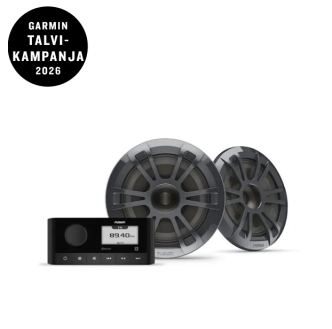 Fusion MS-RA60 KIT, RA60 soitin ja EL-F653SPG Sports kaiutinpari