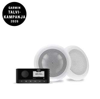 Fusion MS-RA60 KIT, RA60 soitin ja EL-F653W Classic kaiutinpari