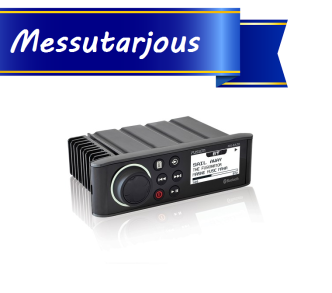 Fusion MS-RA70 DIN kokoinen soitin