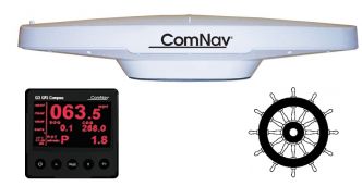 ComNav G3 satelliittikompassi-järjestelmä