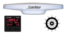 ComNav G3 satelliittikompassi-järjestelmä