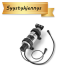 Garmin 1.2 l hydraulipumppu alle 164 cc sylintereihin