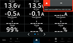 Digital Yacht veLink, Victron BT -> NMEA 2000