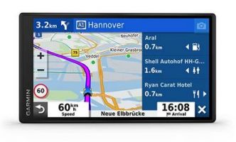 Garmin Drive 55 autonavigaattori 5,5" 