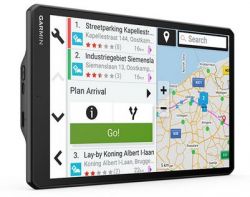 Garmin dēzl LGV1010 rekkanavigaattori 10"