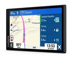 Garmin dēzl LGV610 rekkanavigaattori 6"