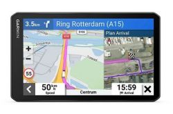 Garmin dēzlCam LGV710 rekkanavigaattori sisäisellä autokameralla 7"