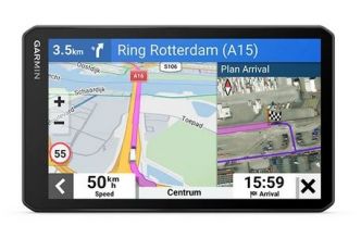 Garmin dēzl LGV710 rekkanavigaattori 7"