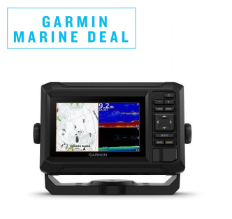 Garmin echoMAP UHD2 52cv