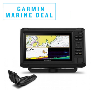 Garmin echoMAP UHD2 72cv GT20-TM peräpeilianturilla